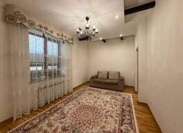 Долгосрочная аренда домов: 350 м², 6 комнат, Евроремонт, Парковка, Бронированные двери — 16