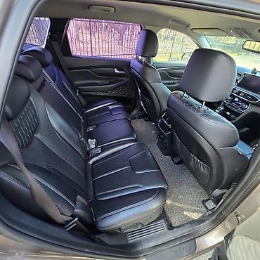 Hyundai: Hyundai Santa Fe: 2018 г., 2 л, Автомат, Дизель, Кроссовер — 9