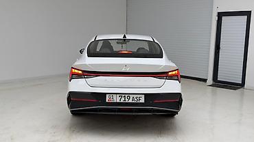 Hyundai: Hyundai Elantra: 2024 г., 1.5 л, Автомат, Бензин, Седан — 6