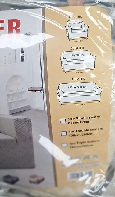 Posteljina: Posteljine i dekorativna posteljinska konfekcija – širok izbor dezena — 14