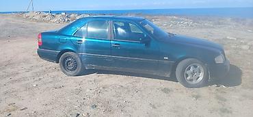 bmw 750: Mercedes-Benz C-Class: 1995 г., 1.8 л, Механика, Бензин, Седан — 1