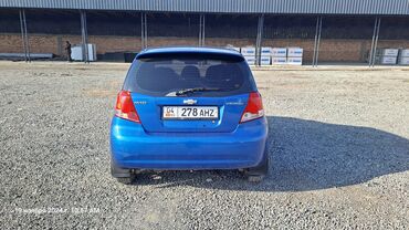 Chevrolet: Chevrolet Aveo: 2005 г., 1.4 л, Механика, Бензин, Хэтчбэк