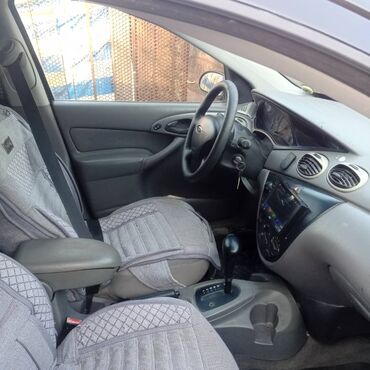 мондео 2: Ford Focus: 2003 г., 2 л, Автомат, Бензин, Универсал