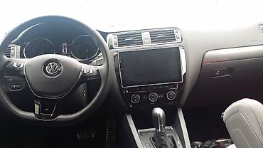 Avtoelektronika: Volkswagen jetta 2015 android monitor 🚙🚒 ünvana və bölgələrə ödənişli — 1