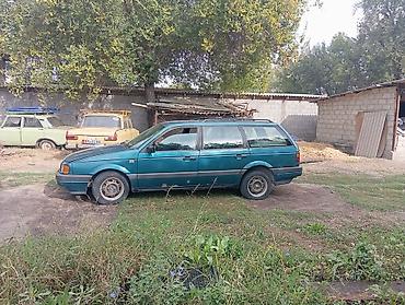 Volkswagen: Volkswagen Passat Variant: 1991 г., Универсал — 3