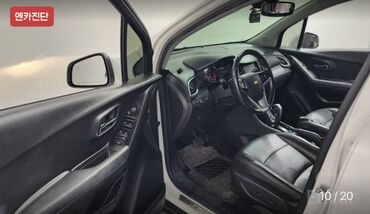 Chevrolet: Chevrolet Trax: 2020 г., 1.4 л, Автомат, Бензин, Кроссовер — 13