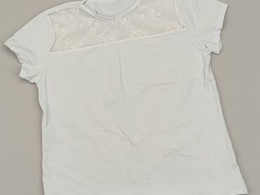 koszulki 104: Koszulka, 12 lat, 146-152 cm, stan - Bardzo dobry