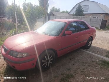 мазда демио ош: Mazda Capella: 1999 г., Механика, Бензин