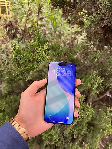 iphone mega max: IPhone 16 Pro, 256 GB, Black Titanium — 1