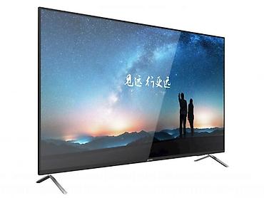 123 ekran tv: Monitor 55" Hikvision DS-D5055UC-C"Hikvision DS-D5055UC-C 55 düymlük — 1