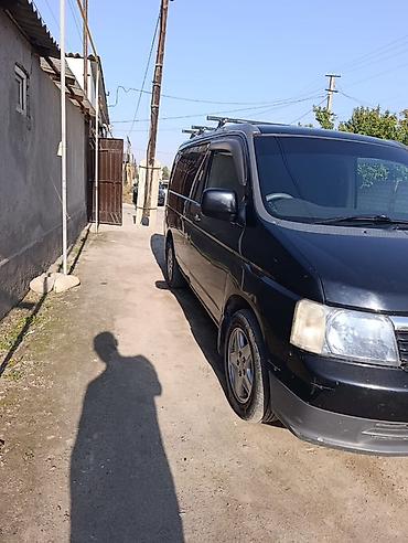 граната степ: Honda Stepwgn: 2002 г., 2 л, Газ, Минивэн — 3