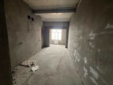 10 мкр квартира: 3 бөлмө, 76 кв. м, 10 кабат
