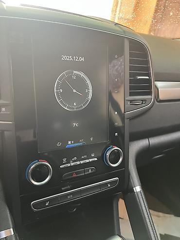 Renault: Renault QM6: 2019 г., 2 л, Вариатор, Бензин, Кроссовер — 17