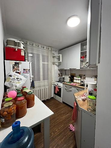 Кыймылсыз мүлк: 3 бөлмө, 57 м², 104-серия, 1 кабат, Косметикалык оңдоо — 8
