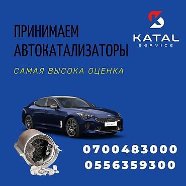 3 sfe: Скупка катализаторов катализатор катализаторов прием — 3