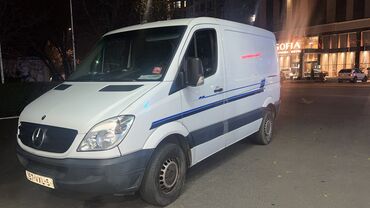 поручни на спринтер: Mercedes-Benz Sprinter: 2008 г., 2.2 л, Автомат, Дизель, Бус