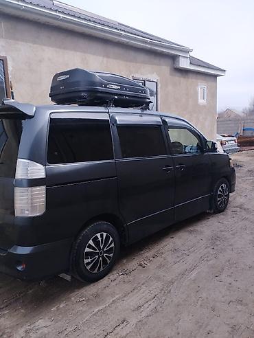 вокси ноах: Toyota Voxy: 2004 г., 2 л, Автомат, Бензин, Минивэн — 1