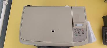 Принтеры: Многофункциональное устройство HP LaserJet M1005 MFP - Тип: лазерное — 1