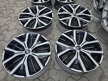 Диск колесный литой KIA, комплект 4 шт. - Тип: оригинальные