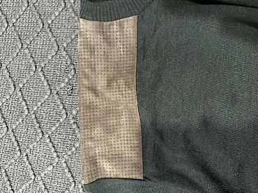 paul shark: Sviter, Paul Shark, 3XL, rəng - Yaşıl — 4