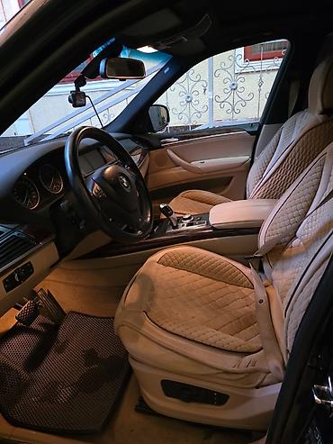 BMW: BMW X5: 2007 г., 4.8 л, Автомат, Кроссовер — 5