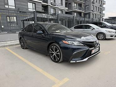 chevrolet la: Toyota Camry: 2019 г., 2.5 л, Автомат, Бензин, Седан — 4