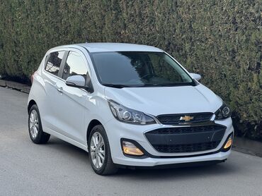 Chevrolet: Chevrolet Spark: 2018 г., 1 л, Автомат, Бензин