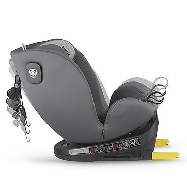 haljine leprsave: Coccolle Nova – Auto-sedište iSize 40–150 cm, sivo iSize sedište — 5