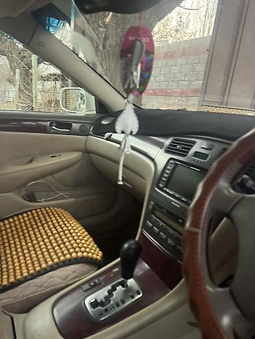 Продажа авто: Toyota Windom: 2001 г., 3 л, Автомат, Бензин, Седан — 3