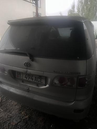 2 gr: Toyota Estima: 2002 г., Гибрид, Минивэн — 5