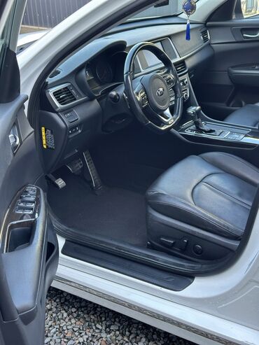 Kia: Kia K5: 2017 г., 2 л, Автомат, Бензин, Седан — 8