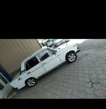 ВАЗ (ЛАДА): ВАЗ (ЛАДА) 2106: 1989 г., 1.6 л, Механика, Бензин, Седан — 11