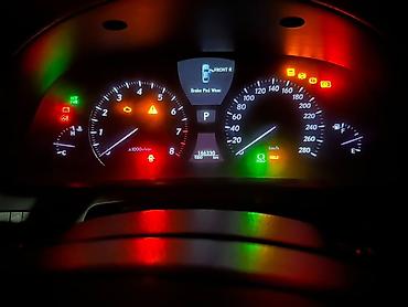 argb controller: Lexus LS: 2008 г., Автомат, Бензин, Седан — 2