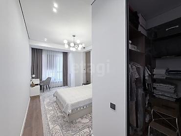 квартира шлагбаумы: 3 комнаты, 109 м², 7 этаж, Дизайнерский ремонт — 5