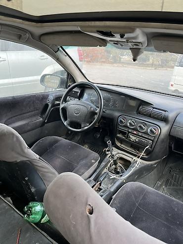opel astra gtc: Opel Omega: 1994 г., 2 л, Универсал — 5