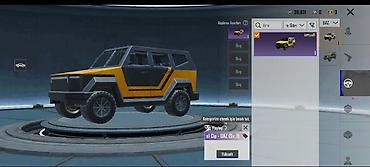 kozmetik: Real alıcıya endirim olacaqq! PUBG Mobile hesabı – Laboratoriya — 7