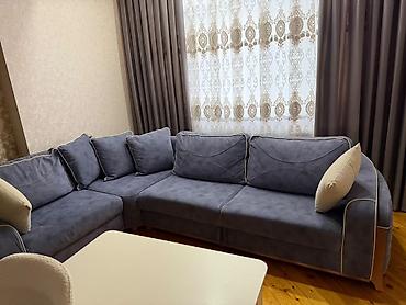 parçaların topdan satışı: Künc divan, İşlənmiş, Açılan, Bazalı, Parça, Çatdırılma yoxdur — 2