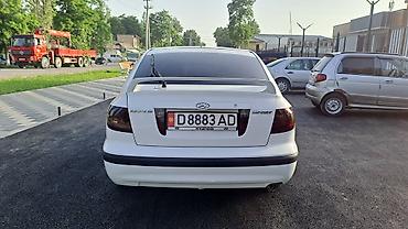 sonata nurais: Hyundai Avante: 2001 г., Механика, Бензин — 4