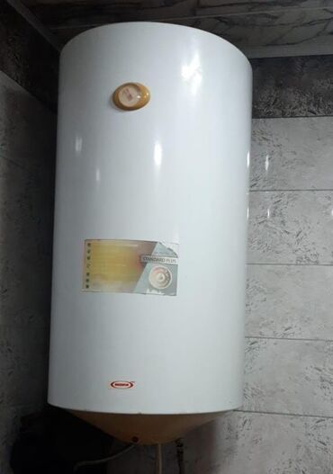 Aristonlar: Ariston 100 l, İşlənmiş, Ünvandan götürmə