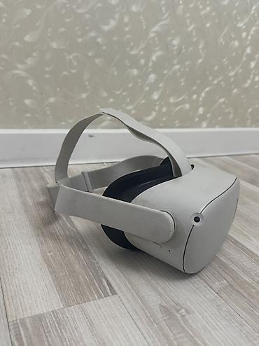 Другие VR очки: Продаю VR-шлем Meta Quest 2 в отличном состоянии. Всё работает — 8