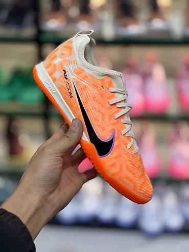 Кроссовки и спортивная обувь: Мужские кроссовки, 44, 38, 40, Nike, Новый, цвет - Золотой — 17