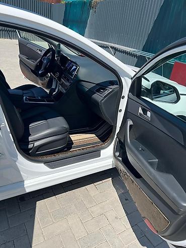 Hyundai: Hyundai Sonata: 2019 г., 2 л, Автомат, Бензин, Седан — 12