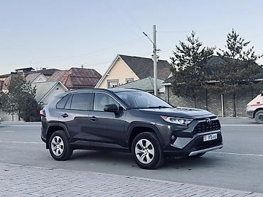 Toyota: Toyota RAV4: 2021 г., 2.5 л, Автомат, Бензин, Кроссовер — 3