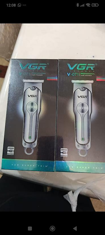 uz qırxan maşınka: Keyfiyyətlidir yenidir vatsapp 553999954 VGR Voyager V-071 — 1