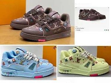 Patike: SPORTSKI L.VUITTON MODELI, ULTRA HIT | Najnovije! ! ! Top! ! ! Louis — 17