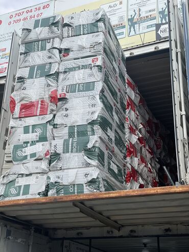 Плиточный клей: Клей цементный для керамической плитки AlinEX SET 300 - — 4