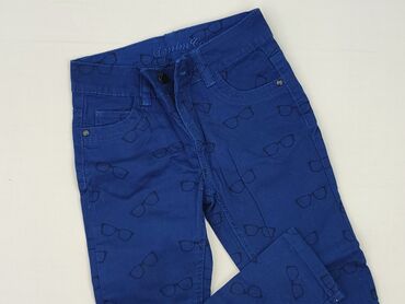 Jeans, DenimCo, 9 years, 128/134, condition - Very good