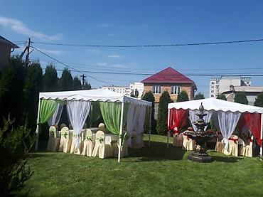 Организация мероприятий: Аренда шатров в Бишкеке! Сдаю в аренду шатры. У вас намечается — 2