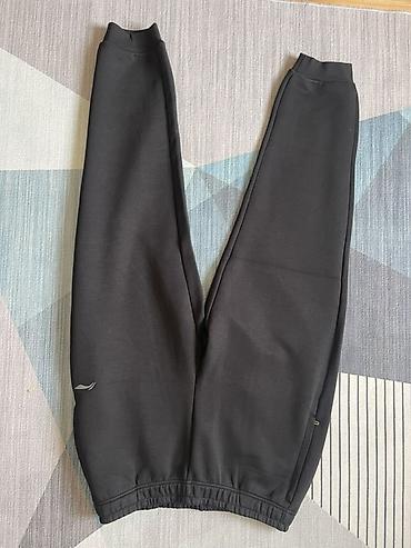 треко: Мужские брюки, 4XL, Li-Ning, Новый, цвет - Черный, Самовывоз — 3