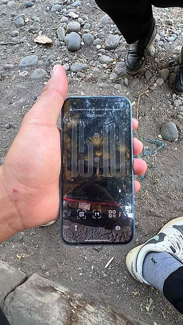apple max: IPhone 13, синий цвет 128гб 89акб - Экран 6.1" Super Retina XDR — 2